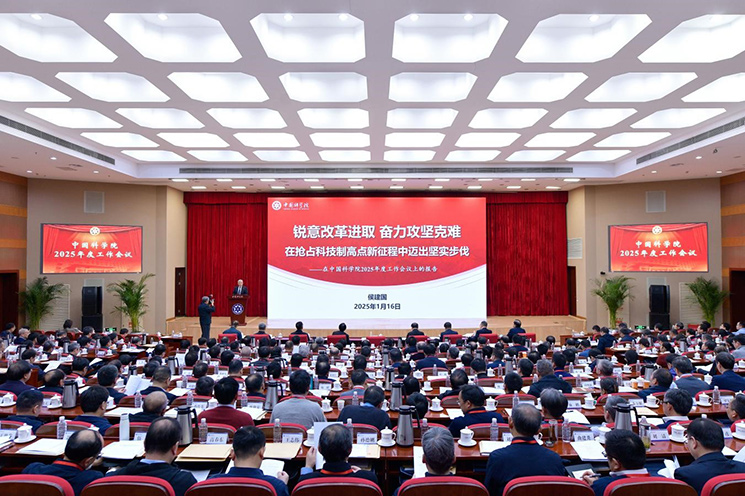 无码影片
召开2025年度工作会议