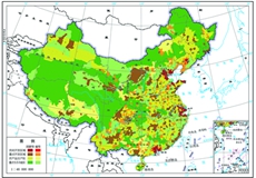 地域空间开发和功能区划研究
