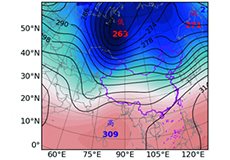东亚大气环流研究
