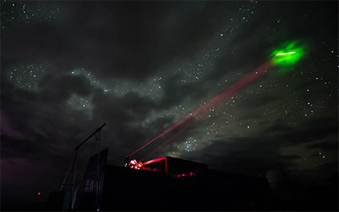 量子卫星阶段性成果发布 在轨测试进展顺利