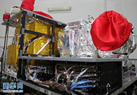 量子卫星的星上单机