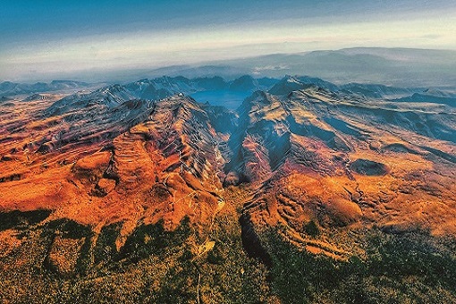 长白山世界生物圈保护区