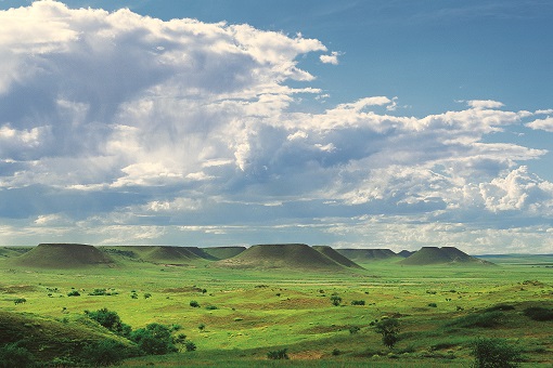 锡林郭勒世界生物圈保护区
