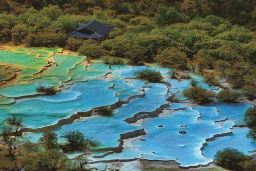 黄龙世界生物圈保护区