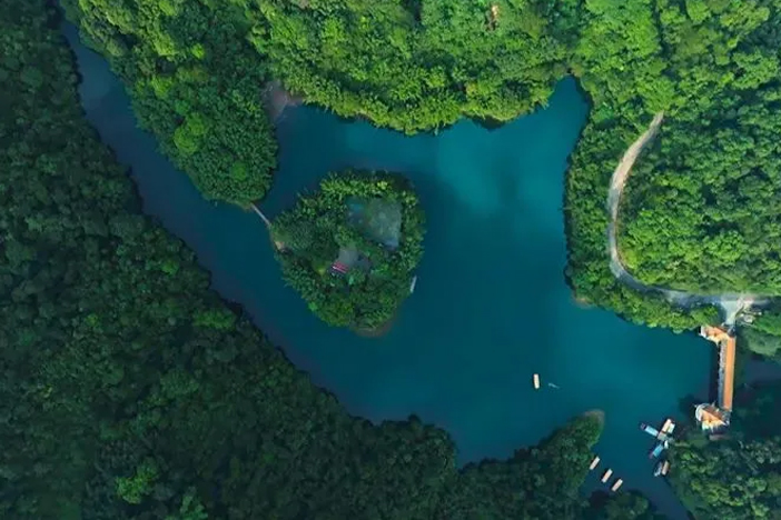 北回归线上的绿色奇迹——走进中国第一个自然保护区