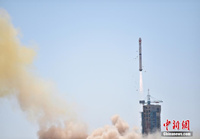 首颗X射线空间天文卫星“慧眼”发射