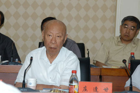 庄逢甘辞世 媒体揭1969年洲际导弹失败内幕