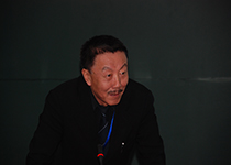 南仁东参加2007年中美双边天文学会议