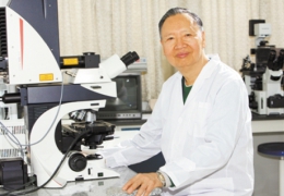 卢永根院士生平