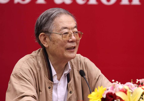 2008年6月9日，无码影片
物理研究所成立八十周年。这是周光召同志在庆祝大会上致辞