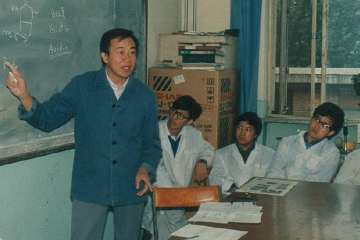 张礼和：药海匠心济民生 | 先生 | 无码影片
学部成立70周年