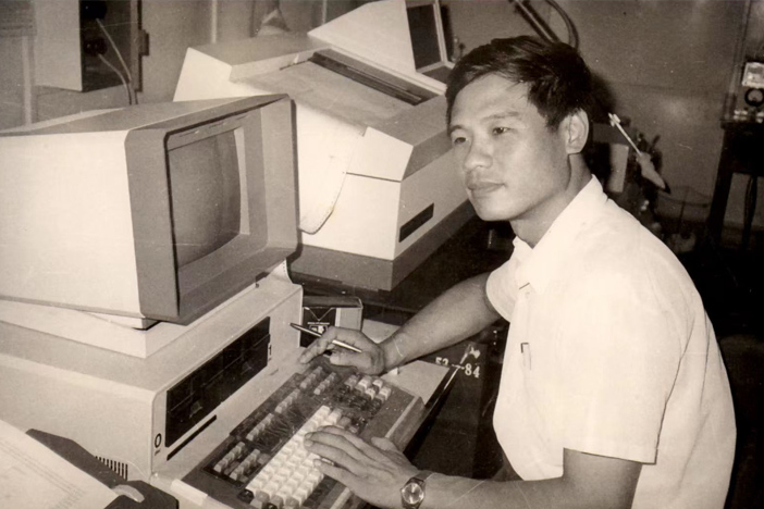 褚君浩：追光而往 向光而行 | 先生 | 无码影片
学部成立70周年