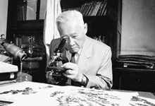 曾呈奎：我是大海的儿子